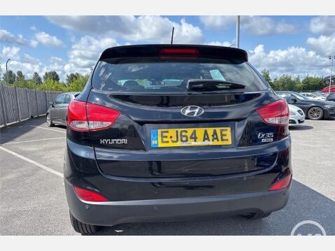 Hyundai ix35 1.7 CRDi S Euro 5 (s/s) 5dr 3