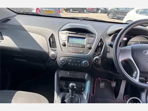 Hyundai ix35 1.7 CRDi S Euro 5 (s/s) 5dr 4