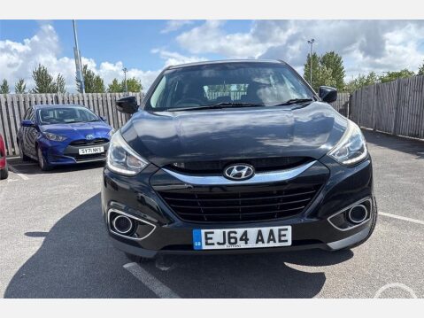 Hyundai ix35 1.7 CRDi S Euro 5 (s/s) 5dr 1