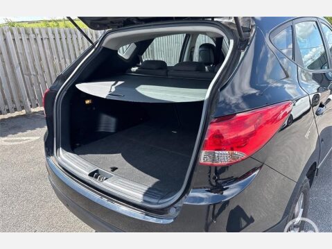 Hyundai ix35 1.7 CRDi S Euro 5 (s/s) 5dr 7