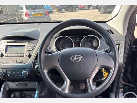 Hyundai ix35 1.7 CRDi S Euro 5 (s/s) 5dr 8