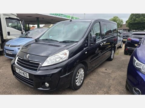 Peugeot Expert Tepee 2.0 HDi Tepee Leisure L2 4dr 2