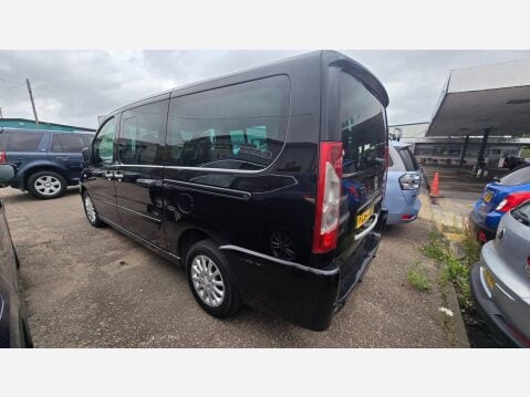 Peugeot Expert Tepee 2.0 HDi Tepee Leisure L2 4dr 3