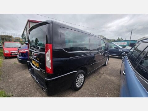 Peugeot Expert Tepee 2.0 HDi Tepee Leisure L2 4dr 4