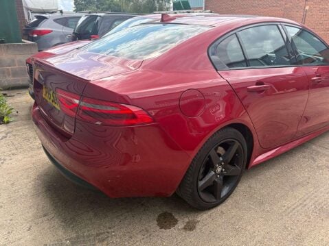 Jaguar XE 2.0 GTDi R-Sport Auto Euro 6 (s/s) 4dr 3