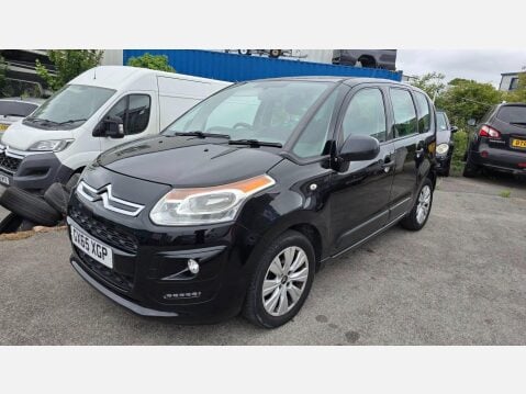 Citroen C3 Picasso 1.6 BlueHDi VTR+ Euro 6 5dr 1
