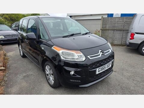 Citroen C3 Picasso 1.6 BlueHDi VTR+ Euro 6 5dr 2