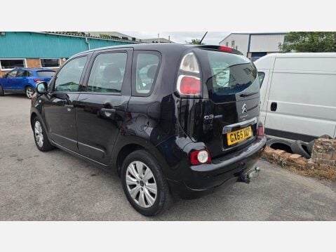 Citroen C3 Picasso 1.6 BlueHDi VTR+ Euro 6 5dr 3