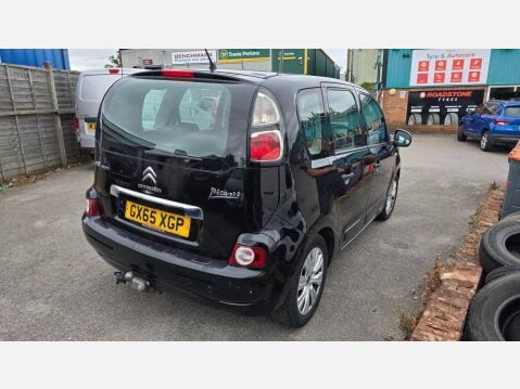 Citroen C3 Picasso 1.6 BlueHDi VTR+ Euro 6 5dr 4