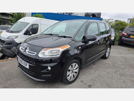Citroen C3 Picasso 1.6 BlueHDi VTR+ Euro 6 5dr