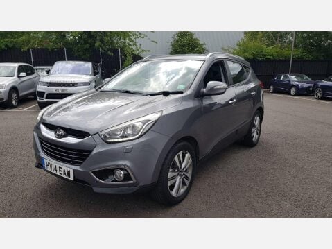 Hyundai ix35 2.0 CRDi Premium 4WD Euro 5 5dr 2