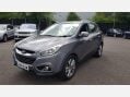 Hyundai ix35 2.0 CRDi Premium 4WD Euro 5 5dr 2