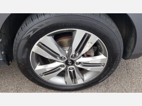 Hyundai ix35 2.0 CRDi Premium 4WD Euro 5 5dr 14