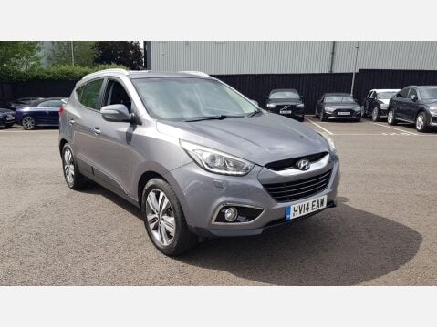 Hyundai ix35 2.0 CRDi Premium 4WD Euro 5 5dr 1