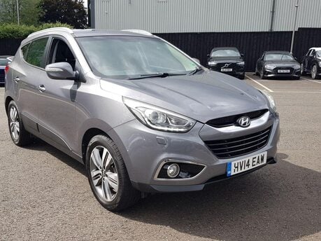 Hyundai ix35 2.0 CRDi Premium 4WD Euro 5 5dr