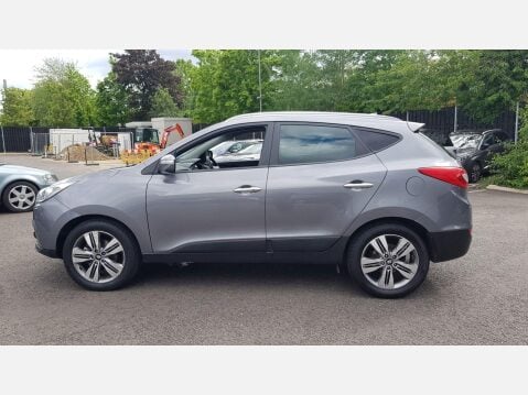 Hyundai ix35 2.0 CRDi Premium 4WD Euro 5 5dr 4