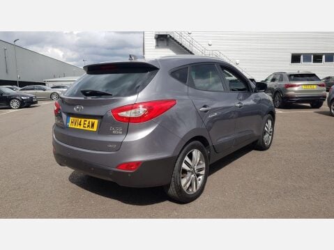 Hyundai ix35 2.0 CRDi Premium 4WD Euro 5 5dr 6