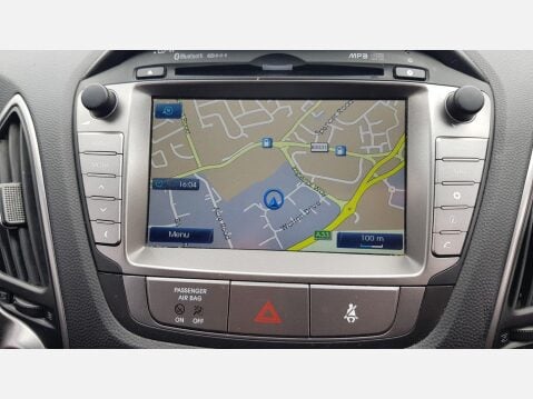 Hyundai ix35 2.0 CRDi Premium 4WD Euro 5 5dr 16