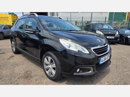 Peugeot 2008 1.2 VTi PureTech Active Euro 5 5dr