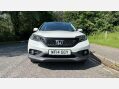 Honda CR-V 2.0 i-VTEC EX Auto 4WD Euro 5 5dr 2