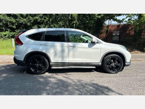 Honda CR-V 2.0 i-VTEC EX Auto 4WD Euro 5 5dr 7
