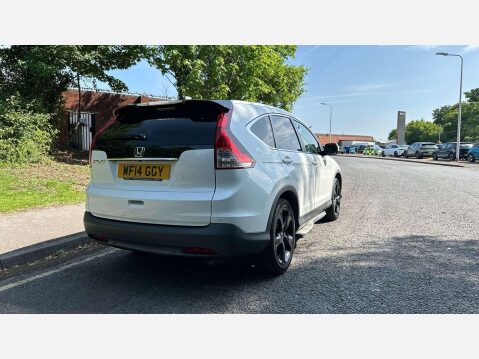 Honda CR-V 2.0 i-VTEC EX Auto 4WD Euro 5 5dr 8