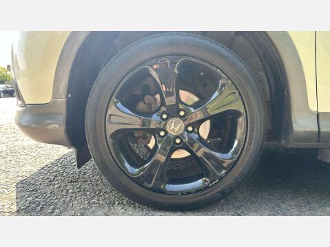 Honda CR-V 2.0 i-VTEC EX Auto 4WD Euro 5 5dr 17