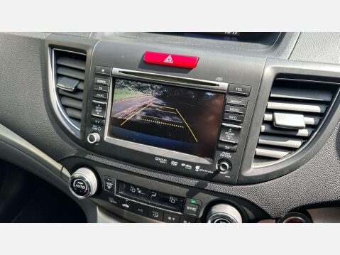 Honda CR-V 2.0 i-VTEC EX Auto 4WD Euro 5 5dr 18