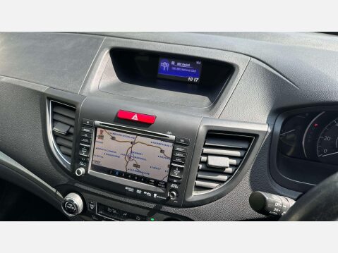 Honda CR-V 2.0 i-VTEC EX Auto 4WD Euro 5 5dr 19