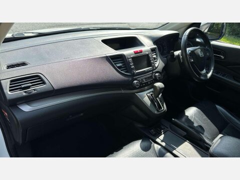 Honda CR-V 2.0 i-VTEC EX Auto 4WD Euro 5 5dr 11