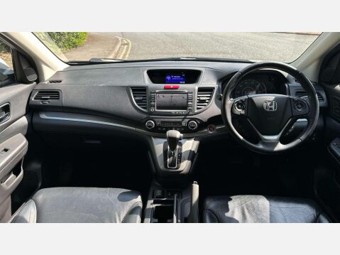 Honda CR-V 2.0 i-VTEC EX Auto 4WD Euro 5 5dr 12