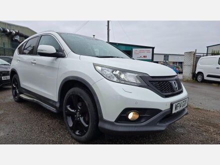 Honda CR-V 2.0 i-VTEC EX Auto 4WD Euro 5 5dr