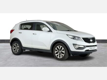 Kia Sportage 1.6 GDi EcoDynamics 2 2WD Euro 6 (s/s) 5dr