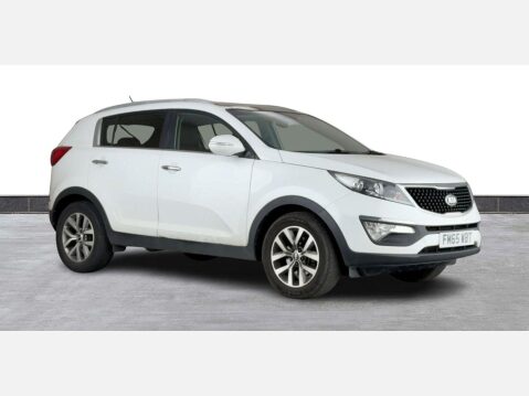 Kia Sportage 1.6 GDi EcoDynamics 2 2WD Euro 6 (s/s) 5dr 1