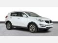 Kia Sportage 1.6 GDi EcoDynamics 2 2WD Euro 6 (s/s) 5dr 1