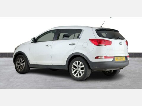 Kia Sportage 1.6 GDi EcoDynamics 2 2WD Euro 6 (s/s) 5dr 2