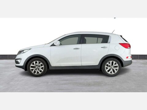 Kia Sportage 1.6 GDi EcoDynamics 2 2WD Euro 6 (s/s) 5dr 3