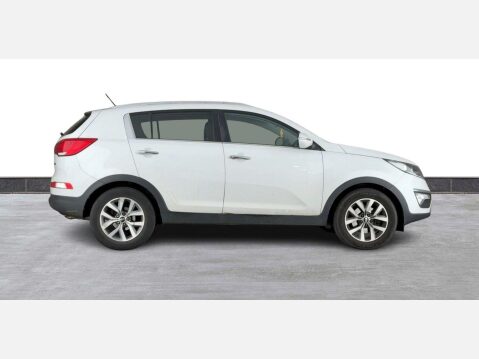 Kia Sportage 1.6 GDi EcoDynamics 2 2WD Euro 6 (s/s) 5dr 4
