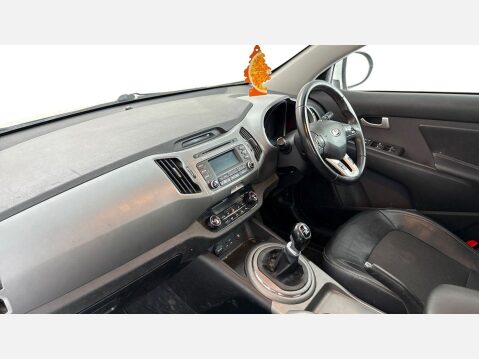 Kia Sportage 1.6 GDi EcoDynamics 2 2WD Euro 6 (s/s) 5dr 5