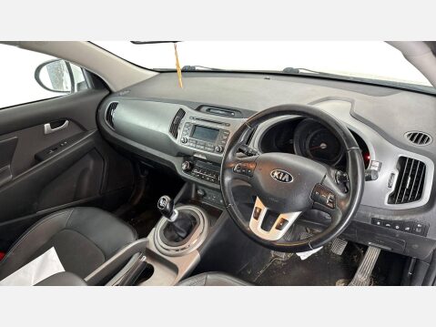 Kia Sportage 1.6 GDi EcoDynamics 2 2WD Euro 6 (s/s) 5dr 6