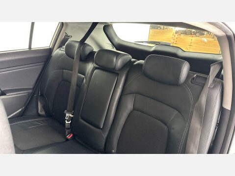 Kia Sportage 1.6 GDi EcoDynamics 2 2WD Euro 6 (s/s) 5dr 7