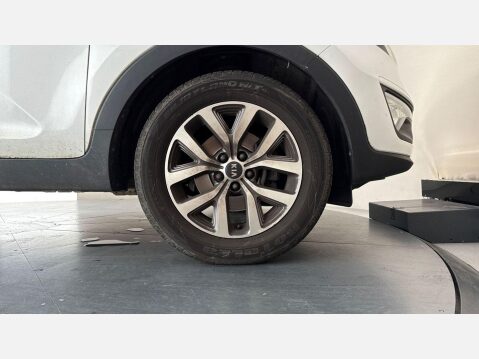 Kia Sportage 1.6 GDi EcoDynamics 2 2WD Euro 6 (s/s) 5dr 10
