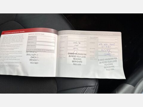 Kia Sportage 1.6 GDi EcoDynamics 2 2WD Euro 6 (s/s) 5dr 14
