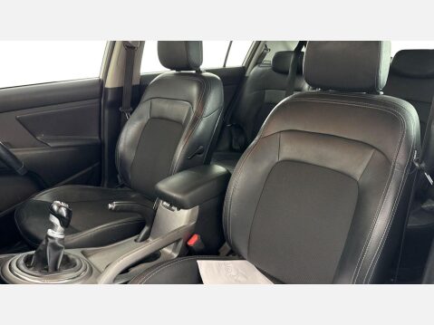 Kia Sportage 1.6 GDi EcoDynamics 2 2WD Euro 6 (s/s) 5dr 15