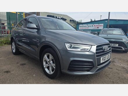 Audi Q3 1.4 TFSI CoD Sport Euro 6 (s/s) 5dr