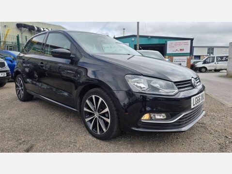 Volkswagen Polo 1.2 TSI BlueMotion Tech Match Euro 6 (s/s) 5dr 1