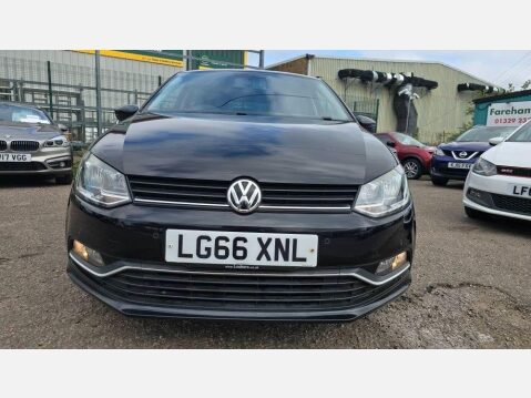 Volkswagen Polo 1.2 TSI BlueMotion Tech Match Euro 6 (s/s) 5dr 2