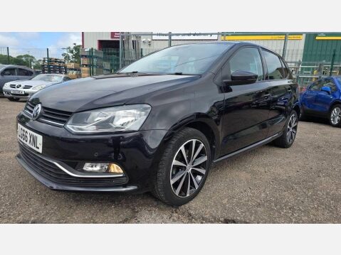 Volkswagen Polo 1.2 TSI BlueMotion Tech Match Euro 6 (s/s) 5dr 4