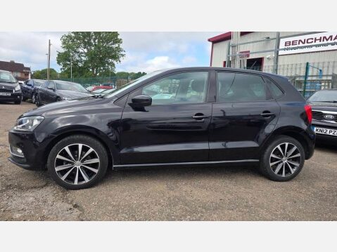 Volkswagen Polo 1.2 TSI BlueMotion Tech Match Euro 6 (s/s) 5dr 5