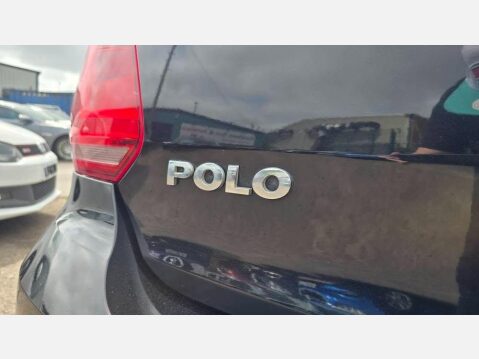 Volkswagen Polo 1.2 TSI BlueMotion Tech Match Euro 6 (s/s) 5dr 11